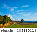 真夏知念岬公園 105130114