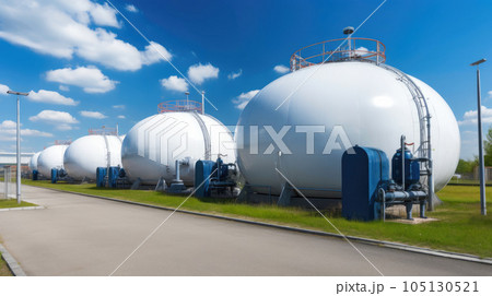 Green Energy Innovation: Hydrogen Gas Pipeline for Solar and Wind Farms. Generative AI 105130521