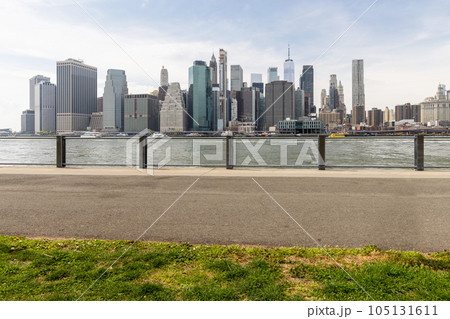 New York City skyline 105131611