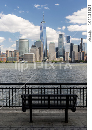 New York City skyline 105131621