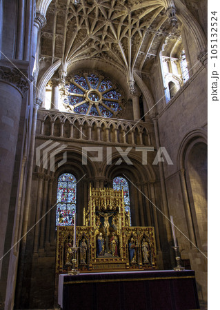 イギリスのオックスフォードの風景 イギリスのオックスフォードの風景 105132524