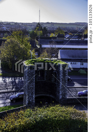 イギリスのカンタベリーの景色 105133026