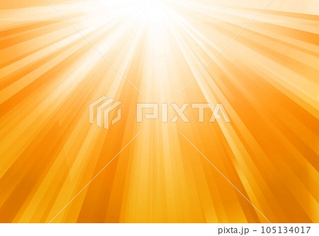オレンジの放射線 105134017