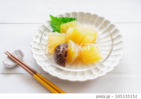 冬瓜の煮物 冬瓜の煮物 105135152