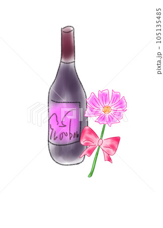 花と洋酒 花と洋酒 105135485