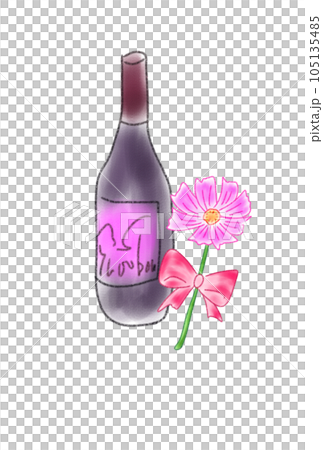 花と洋酒 花と洋酒 105135485