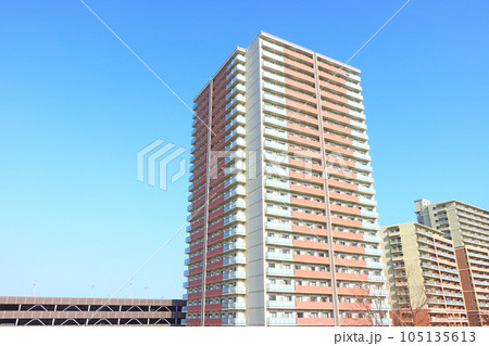 日進市、米野木駅前マンションの風景 105135613