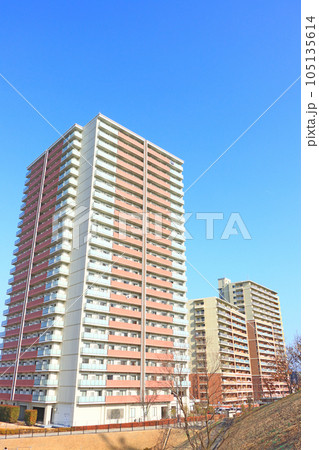 日進市、米野木駅前マンションの風景 105135614