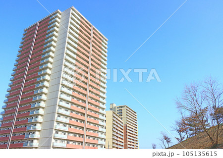 日進市、米野木駅前マンションの風景 105135615