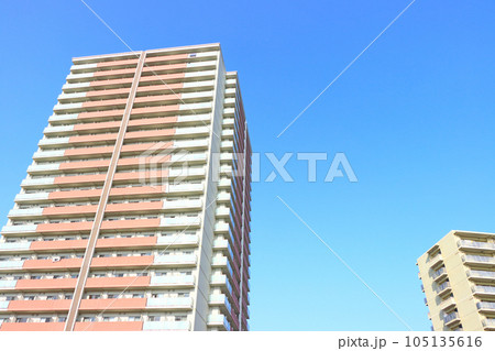 日進市、米野木駅前マンションの風景 105135616