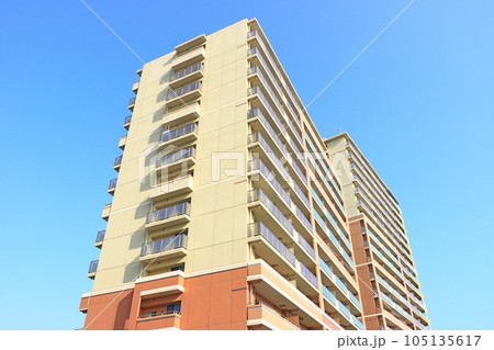 日進市、米野木駅前マンションの風景 105135617