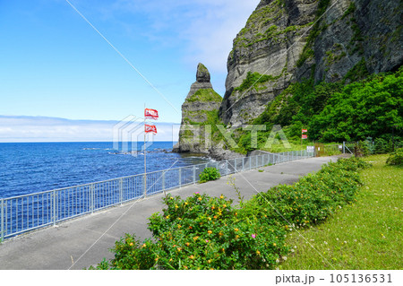 セタカムイ岩(古平町) セタカムイ岩(古平町) 105136531