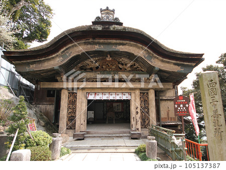 竹生島 宝厳寺 唐門 竹生島 宝厳寺 唐門 105137387