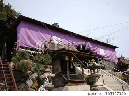 竹生島　宝厳寺　 105137390