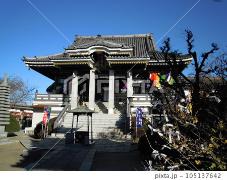 埼玉県川口市にある「吉祥院」 105137642