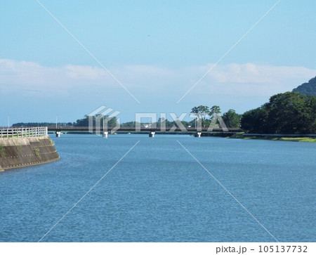萩・玉江橋 萩・玉江橋 105137732