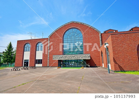 小樽市総合博物館 本館 105137993