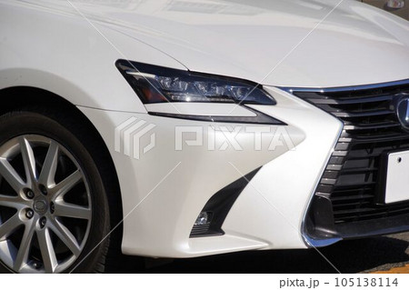 自動車イメージ 絶版になった車 レクサスGS 自動車イメージ 絶版になった車 レクサスGS 105138114