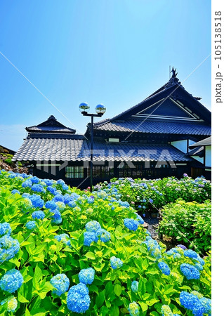 にしん御殿 旧青山別邸 小樽貴賓館 あじさい庭園 にしん御殿 旧青山別邸 小樽貴賓館 あじさい庭園 105138518