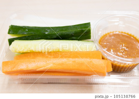 美味しい野菜スティック 美味しい野菜スティック 105138766