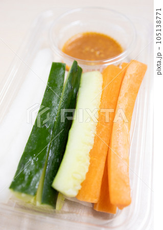 美味しい野菜スティック 105138771