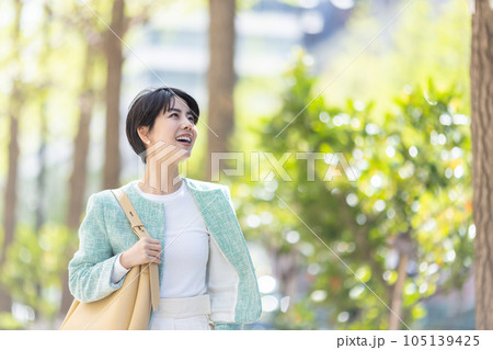 女性ポートレート 女性ポートレート 105139425