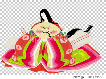 十二単 105139583