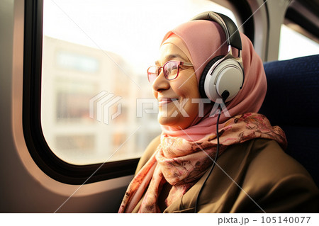 Immerse yourself in your favorite music wherever you are. Immerse yourself in your favorite music wherever you are. 105140077