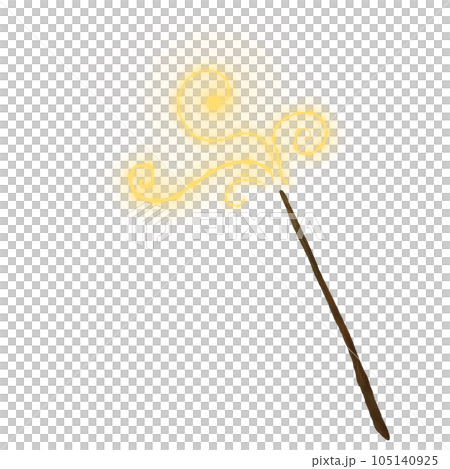 Magic wand 105140925