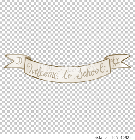 Magical school text Magical school text 105140926