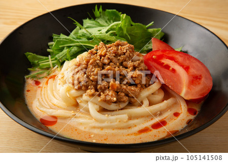 冷し坦々うどん 105141508