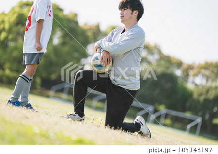 Soccer Coach Soccer Coach 105143197