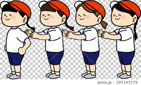 前ならえ女の子2 前ならえ女の子2 105143579