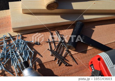 日曜大工 DIY イメージ 日曜大工 DIY イメージ 105143603