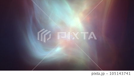 Abstract cosmic multi-colored energy waves glowing background 105143741