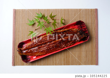 うなぎの蒲焼き 105144225