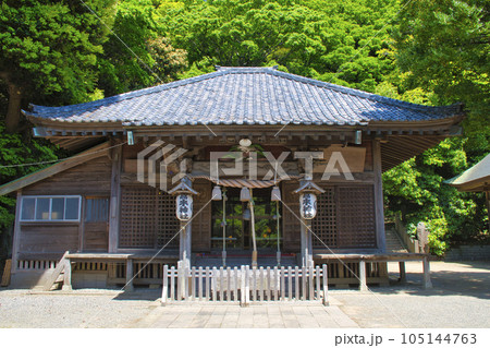 【神奈川県】高来神社(高麗神社) 【神奈川県】高来神社(高麗神社) 105144763