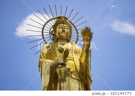 大観音寺 大観音像 105144775