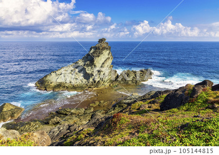 御神崎 (石垣島 10月 晴れ 曇り) 御神崎 (石垣島 10月 晴れ 曇り) 105144815