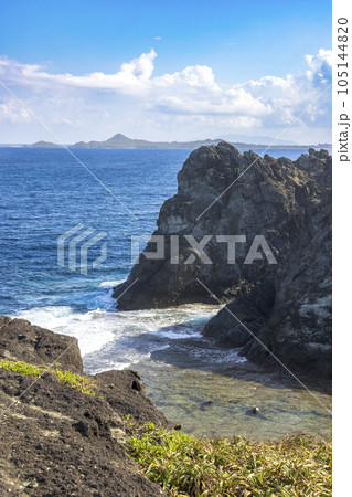 御神崎 (石垣島　10月　晴れ　曇り) 105144820