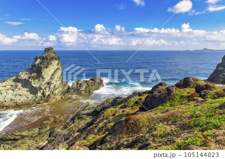 御神崎 (石垣島 10月 晴れ 曇り) 御神崎 (石垣島 10月 晴れ 曇り) 105144823