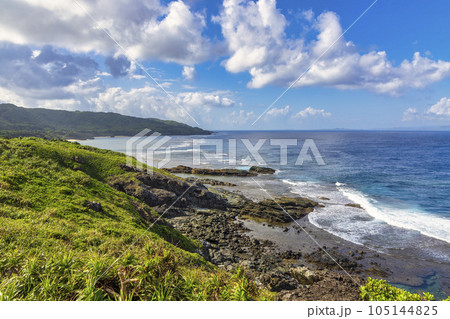 御神崎 (石垣島 10月 晴れ 曇り) 御神崎 (石垣島 10月 晴れ 曇り) 105144825