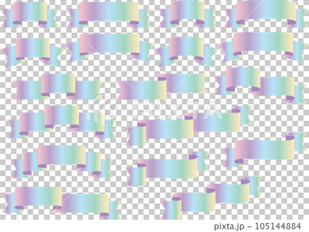 Ribbon 005-16 Smooth W 105144884