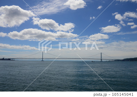 明石海峡大橋 105145041