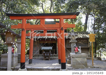 大神神社 成願稲荷神社 大神神社 成願稲荷神社 105145649