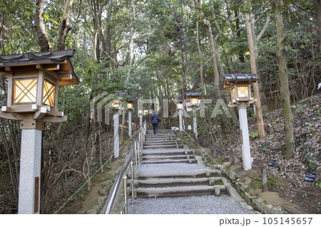 大神神社 くすり道 大神神社 くすり道 105145657