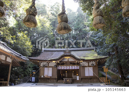 狭井神社 大神神社 狭井神社 大神神社 105145663