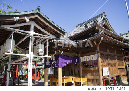 千代保稲荷神社 105145861