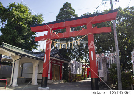 千代保稲荷神社 105145866