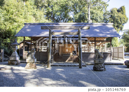 磯部神社 志摩市 磯部神社 志摩市 105146769